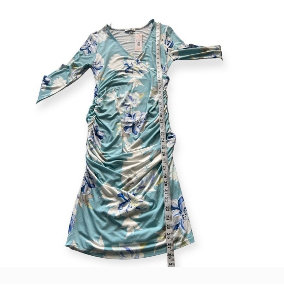 YUMI KIM Fifth Ave Maternity Dress Sz M NWT MSRP $168 - Picture 9 of 10